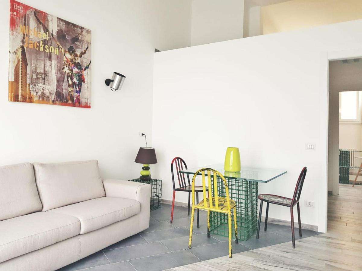 Appartamento Zuretti 53 米兰 外观 照片