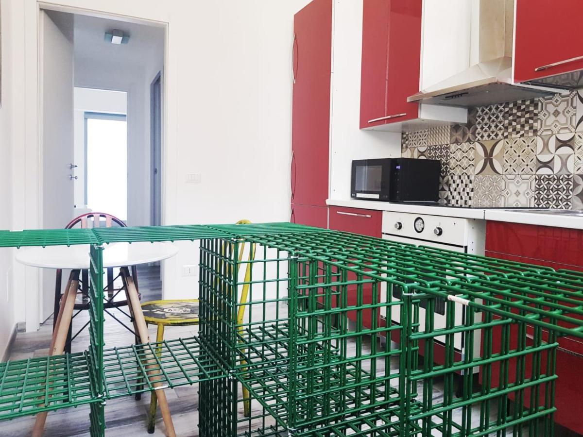 Appartamento Zuretti 53 米兰 外观 照片